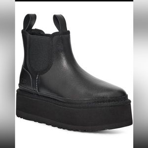 UGG Neumel Platform Boots